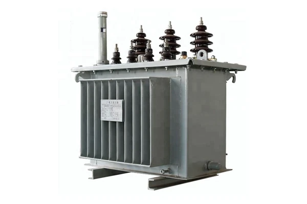 محول توزيع مغمور بالزيت ثلاثي الطور 3.3kV