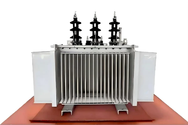 محول توزيع مغمور بالزيت ثلاثي الطور 400kVA