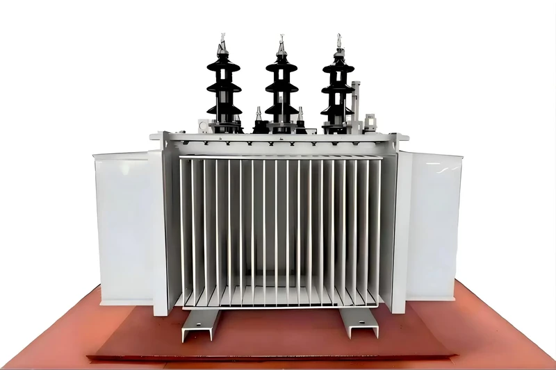 محول توزيع مغمور بالزيت ثلاثي الطور 400kVA