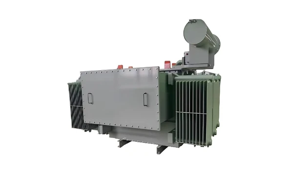 1500kVA ثلاث مراحل محول توزيع النفط مغمورة