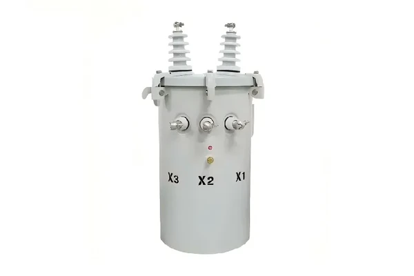 محول مثبت على القطب أحادي الطور 37.5kVA