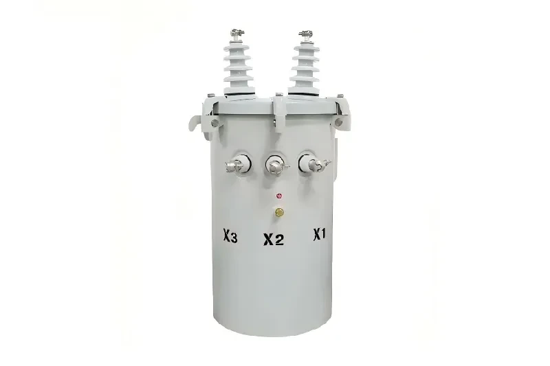 محول مثبت على القطب أحادي الطور 37.5kVA