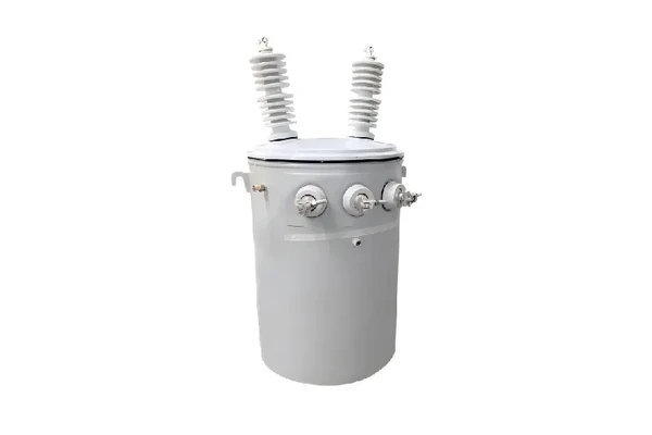 محول 75kVA أحادي الطور مثبت على القطب