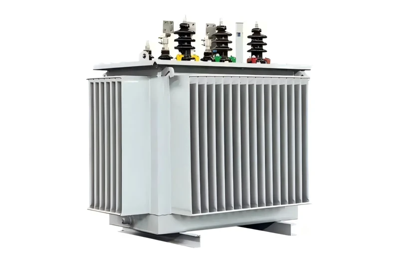 محول توزيع مغمور بالزيت ثلاثي الطور 20kV