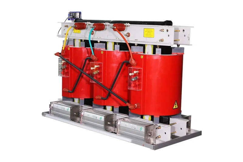 محول نوع جاف 630kVA