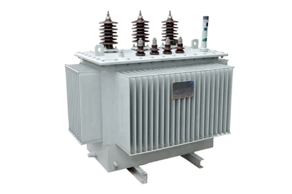 محول توزيع مغمور بالزيت ثلاثي الطور 100kVA