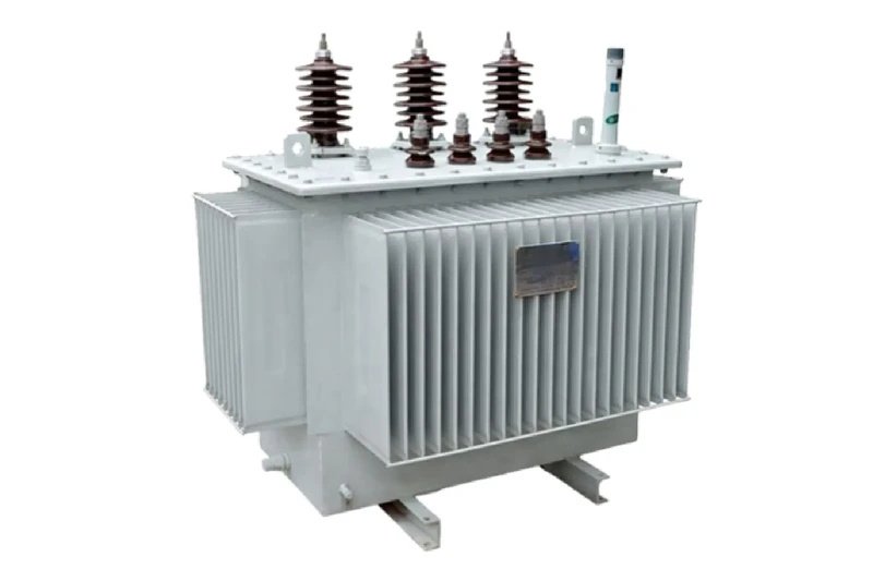 محول توزيع مغمور بالزيت ثلاثي الطور 100kVA