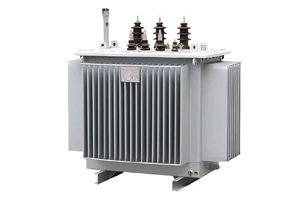 محول توزيع مغمور بالزيت ثلاثي الطور 160kVA