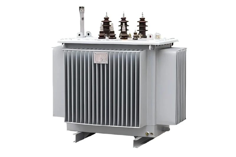 محول توزيع مغمور بالزيت ثلاثي الطور 160kVA