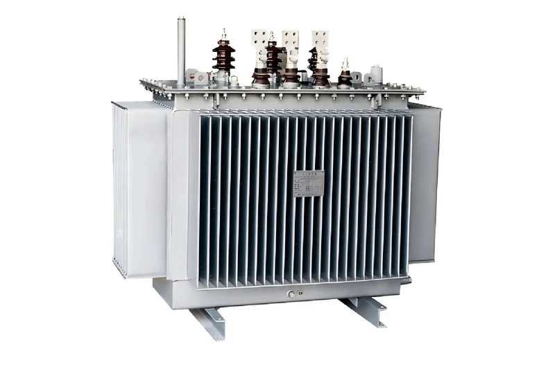 محول توزيع مغمور بالزيت ثلاثي الطور 200kVA