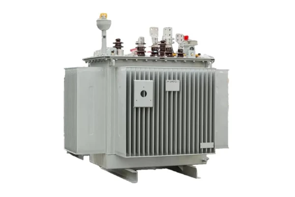 محول توزيع مغمور بالزيت ثلاثي الطور 250kVA