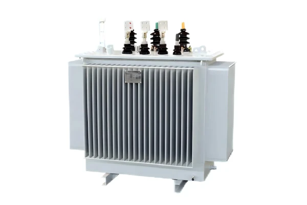 محول توزيع مغمور بالزيت ثلاثي الطور 630kVA