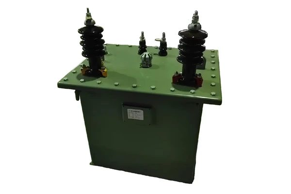 محول توزيع مغمور بالزيت ثلاثي الطور 25kVA