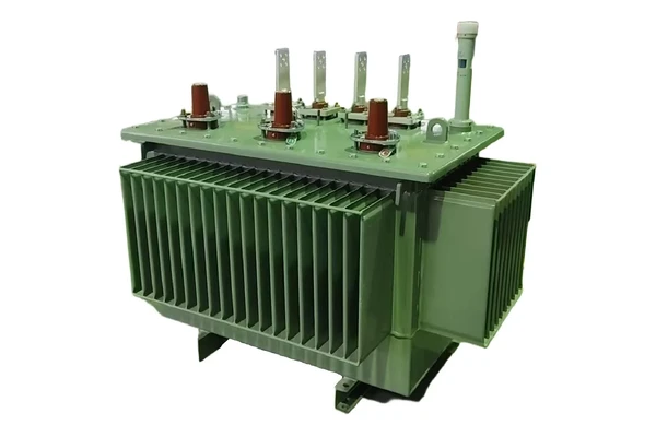 محول توزيع مغمور بالزيت ثلاثي الطور 315kVA
