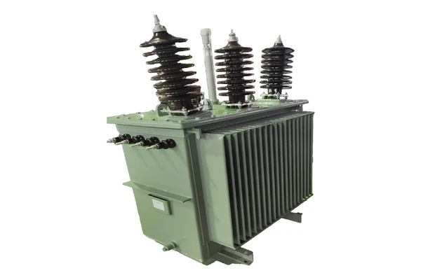 محول توزيع مغمور بالزيت ثلاثي الطور 50kVA