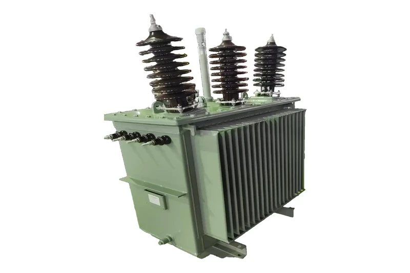 محول توزيع مغمور بالزيت ثلاثي الطور 50kVA